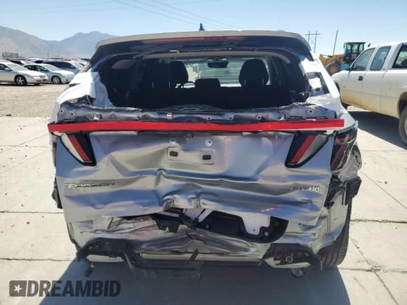 ✅ 2022 Hyundai Tucson SEL Convenience • VIN: KM8JFCA10NU011250 • Lot: 67573374. Wystawiony na Copart z przebiegiem 50 999 mil. Bezpłatny archiwum sprzedaży aukcyjnych z USA i szczegółowy raport historii pojazdu na DreamBid. Zdjęcie 6.