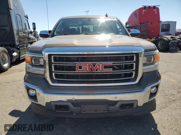 ✅ 2015 GMC Sierra 1500 SLT • VIN: 3GTU2VEC5FG266291 • Лот: 68324495. Опубликован ранее на Copart с пробегом 168 962 миль. Бесплатный доступ к архиву аукционных продаж из США и подробный отчёт об истории автомобиля на DreamBid. Изображение 5.