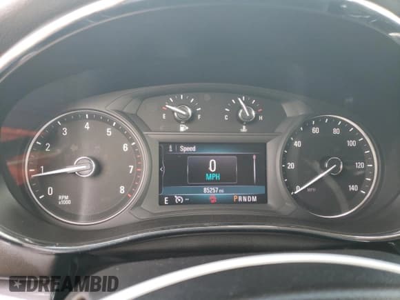 ✅ 2020 Buick Encore Preferred • VIN: KL4CJESB4LB046200 • Lot: 71864035. Listed on Copart with 85,257 mi. Free auction sales archive from the USA and detailed vehicle history report at DreamBid. Image 9.