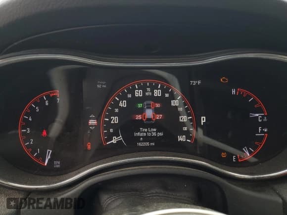 ✅ 2015 Dodge Durango Citadel • VIN: 1C4RDHEG0FC120047 • Lot: 80725895. Wystawiony na Copart z przebiegiem 162 205 mil. Bezpłatny archiwum sprzedaży aukcyjnych z USA i szczegółowy raport historii pojazdu na DreamBid. Zdjęcie 9.