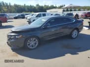 ✅ 2015 Chevrolet Impala LT • VIN: 1G1125S38FU135627 • Лот: 85492005. Опубликован ранее на Copart с пробегом 87 808 миль. Бесплатный доступ к архиву аукционных продаж из США и подробный отчёт об истории автомобиля на DreamBid. Изображение 1.