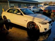 ✅ 2018 BMW M4 • VIN: WBS4Z9C51JED22987 • Lot: 91379475. Listed on Copart with 63,083 mi. Free auction sales archive from the USA and detailed vehicle history report at DreamBid. Image 4.