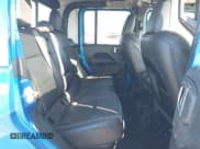 ✅ 2023 Jeep Gladiator Overland • VIN: 1C6HJTFG1PL556842 • Лот: 41325860. Опубликован ранее на IAAI с пробегом 9 737 миль. Бесплатный доступ к архиву аукционных продаж из США и подробный отчёт об истории автомобиля на DreamBid. Изображение 8.