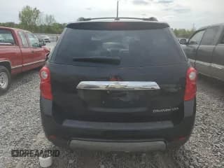 ✅ 2015 Chevrolet Equinox LTZ • VIN: 2GNALDEKXF6109117 • Лот: 71185284. Опубликован ранее на Copart с пробегом 138 773 миль. Бесплатный доступ к архиву аукционных продаж из США и подробный отчёт об истории автомобиля на DreamBid. Изображение 6.