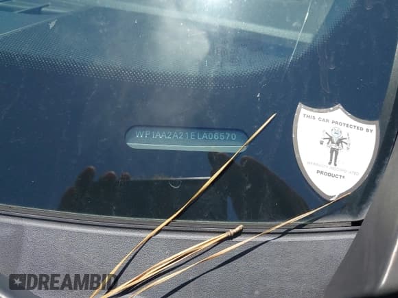 ✅ 2014 Porsche Cayenne • VIN: WP1AA2A21ELA06570 • Lot: 42473298. Wystawiony na IAAI z przebiegiem 61 421 mil. Bezpłatny archiwum sprzedaży aukcyjnych z USA i szczegółowy raport historii pojazdu na DreamBid. Zdjęcie 9.