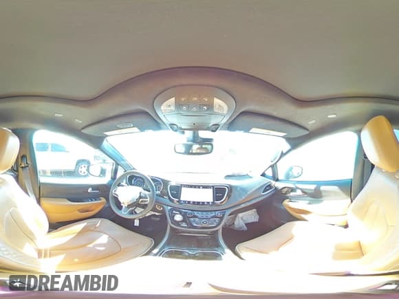 ✅ 2022 Chrysler Pacifica Pinnacle • VIN: 2C4RC3PG1NR183795 • Lot: 50650855. Listed on Copart with 152,180 mi. Free auction sales archive from the USA and detailed vehicle history report at DreamBid. Image 16.