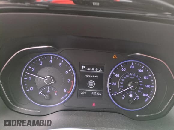 ✅ 2020 Hyundai Palisade SEL • VIN: KM8R2DHE9LU055774 • Лот: 43210195. Опубликован ранее на Copart с пробегом 42 739 миль. Бесплатный доступ к архиву аукционных продаж из США и подробный отчёт об истории автомобиля на DreamBid. Изображение 9.