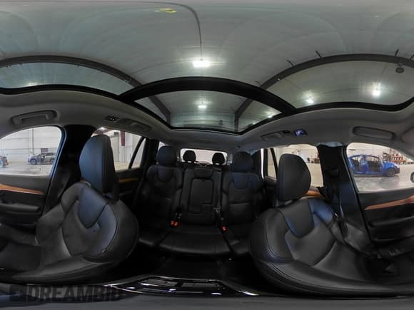 ✅ 2021 Volvo XC90 Momentum • VIN: YV4A22PK5M1694649 • Lot: 62132545. Listed on Copart with 55,038 mi. Free auction sales archive from the USA and detailed vehicle history report at DreamBid. Image 15.