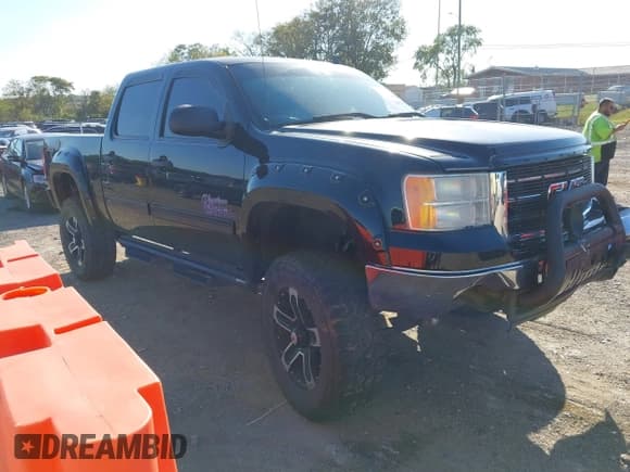 ✅ 2012 GMC Sierra 1500 SLE • VIN: 3GTP2VE74CG289203 • Lot: 43515826. Wystawiony na IAAI z przebiegiem 166 681 mil. Bezpłatny archiwum sprzedaży aukcyjnych z USA i szczegółowy raport historii pojazdu na DreamBid. Zdjęcie 1.