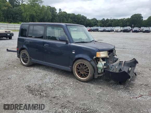 ✅ 2004 Scion xB • VIN: JTLKT324540155039 • Лот: 70092025. Опубликован ранее на Copart с пробегом 397 841 миль. Бесплатный доступ к архиву аукционных продаж из США и подробный отчёт об истории автомобиля на DreamBid. Изображение 4.