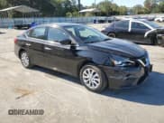 ✅ 2019 Nissan Sentra SV • VIN: 3N1AB7AP8KY414206 • Lot: 90082165. Wystawiony na Copart z przebiegiem 59 377 mil. Bezpłatny archiwum sprzedaży aukcyjnych z USA i szczegółowy raport historii pojazdu na DreamBid. Zdjęcie 4.