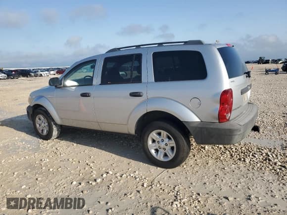 ✅ 2008 Dodge Durango • VIN: 1D8HB38N28F155819 • Лот: 56203905. Опубликован ранее на Copart с пробегом 85 945 миль. Бесплатный доступ к архиву аукционных продаж из США и подробный отчёт об истории автомобиля на DreamBid. Изображение 2.