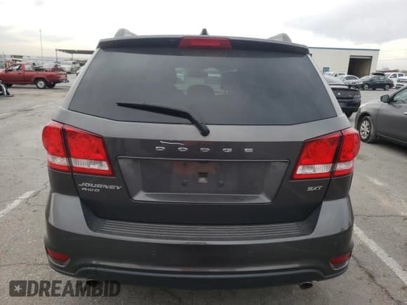 ✅ 2017 Dodge Journey SXT • VIN: 3C4PDDBG4HT654003 • Lot: 66204752. Listed on Copart with 87,919 mi. Free auction sales archive from the USA and detailed vehicle history report at DreamBid. Image 6.