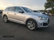 ✅ 2021 Audi Q7 Premium • VIN: WA1AJAF76MD037333 • Lot: 92799585. Wystawiony na Copart z przebiegiem 85 985 mil. Bezpłatny archiwum sprzedaży aukcyjnych z USA i szczegółowy raport historii pojazdu na DreamBid. Zdjęcie 4.