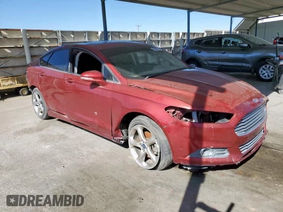 ✅ 2013 Ford Fusion SE • VIN: 3FA6P0H71DR382462 • Lot: 85428165. Listed on Copart with 139,948 mi. Free auction sales archive from the USA and detailed vehicle history report at DreamBid. Image 4.