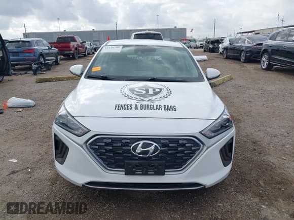 ✅ 2022 Hyundai Ioniq Blue • VIN: KMHC65LC4NU279625 • Lot: 41518795. Wystawiony na IAAI z przebiegiem 75 232 mil. Bezpłatny archiwum sprzedaży aukcyjnych z USA i szczegółowy raport historii pojazdu na DreamBid. Zdjęcie 12.
