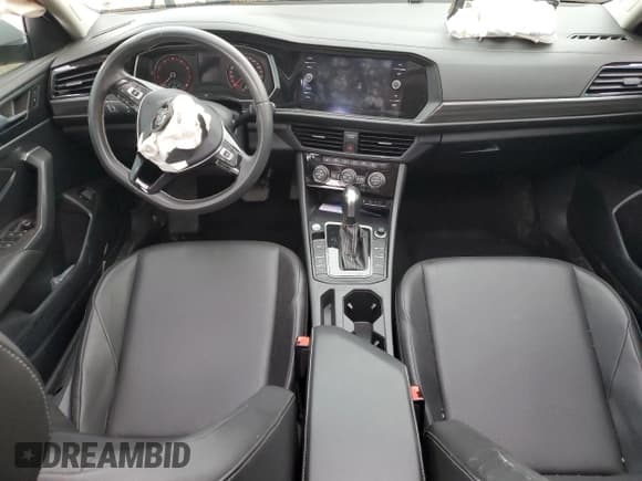 ✅ 2021 Volkswagen Jetta SEL • VIN: 3VWE57BU0MM061395 • Лот: 80946824. Опубликован ранее на Copart с пробегом 100 604 миль. Бесплатный доступ к архиву аукционных продаж из США и подробный отчёт об истории автомобиля на DreamBid. Изображение 8.