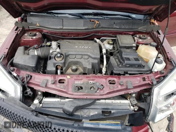 ✅ 2007 Chevrolet Equinox LT • VIN: 2CNDL63F276045840 • Лот: 88299235. Опубликован ранее на Copart с пробегом 90 573 миль. Бесплатный доступ к архиву аукционных продаж из США и подробный отчёт об истории автомобиля на DreamBid. Изображение 12.