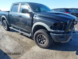 ✅ 2017 Ram 1500 Rebel • VIN: 1C6RR6YTXHS505419 • Лот: 41351373. Опубликован ранее на IAAI с пробегом 117 987 миль. Бесплатный доступ к архиву аукционных продаж из США и подробный отчёт об истории автомобиля на DreamBid. Изображение 1.