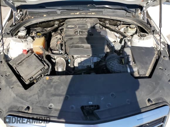 ✅ 2016 Cadillac ATS Luxury Collection RWD • VIN: 1G6AB5SX3G0195823 • Lot: 84283115. Listed on Copart with 103,405 mi. Free auction sales archive from the USA and detailed vehicle history report at DreamBid. Image 11.