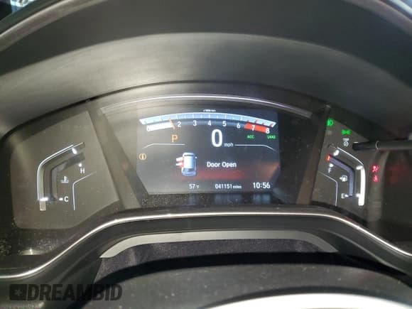 ✅ 2022 Honda CR-V EX • VIN: 7FARW2H52NE029191 • Лот: 85766055. Опубликован ранее на Copart с пробегом 41 151 миль. Бесплатный доступ к архиву аукционных продаж из США и подробный отчёт об истории автомобиля на DreamBid. Изображение 9.