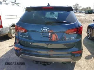 ✅ 2017 Hyundai Santa Fe Ultimate • VIN: 5XYZW4LA3HG502752 • Лот: 38430233. Опубликован ранее на Copart с пробегом 120 235 миль. Бесплатный доступ к архиву аукционных продаж из США и подробный отчёт об истории автомобиля на DreamBid. Изображение 6.