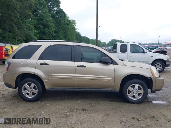 ✅ 2007 Chevrolet Equinox LS • VIN: 2CNDL13F676006641 • Лот: 42437057. Опубликован ранее на IAAI с пробегом 157 568 миль. Бесплатный доступ к архиву аукционных продаж из США и подробный отчёт об истории автомобиля на DreamBid. Изображение 13.