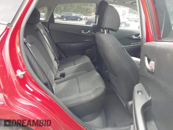 ✅ 2022 Hyundai Kona SEL • VIN: KM8K33AG4NU152341 • Лот: 43405373. Опубликован ранее на IAAI с пробегом 24 230 миль. Бесплатный доступ к архиву аукционных продаж из США и подробный отчёт об истории автомобиля на DreamBid. Изображение 8.