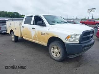 ✅ 2016 Ram 2500 Tradesman • VIN: 3C7WR5HT1GG183137 • Lot: 42399613. Wystawiony na IAAI z przebiegiem 97 975 mil. Bezpłatny archiwum sprzedaży aukcyjnych z USA i szczegółowy raport historii pojazdu na DreamBid. Zdjęcie 1.