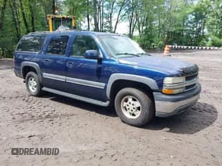 ✅ 2002 Chevrolet Suburban LT • VIN: 1GNFK16Z62J127727 • Лот: 42367170. Опубликован ранее на IAAI с пробегом 253 958 миль. Бесплатный доступ к архиву аукционных продаж из США и подробный отчёт об истории автомобиля на DreamBid. Изображение 1.
