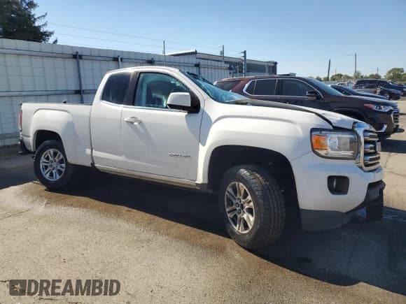 ✅ 2019 GMC Canyon 2WD SLE • VIN: 1GTH5CEA3K1211116 • Lot: 85512135. Wystawiony na Copart z przebiegiem Nie podano. Bezpłatny archiwum sprzedaży aukcyjnych z USA i szczegółowy raport historii pojazdu na DreamBid. Zdjęcie 4.