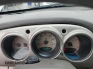 ✅ 2004 Chrysler PT Cruiser Touring • VIN: 3C4FY58B24T318958 • Lot: 90625315. Listed on Copart with 152,520 mi. Free auction sales archive from the USA and detailed vehicle history report at DreamBid. Image 9.