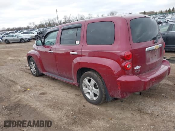 ✅ 2006 Chevrolet HHR LT • VIN: 3GNDA23D46S565854 • Lot: 41499587. Listed on IAAI with 49,930 mi. Free auction sales archive from the USA and detailed vehicle history report at DreamBid. Image 3.