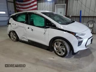 ✅ 2023 Chevrolet Bolt EV 1LT • VIN: 1G1FW6S03P4166694 • Lot: 47780245. Wystawiony na Copart z przebiegiem 22 370 mil. Bezpłatny archiwum sprzedaży aukcyjnych z USA i szczegółowy raport historii pojazdu na DreamBid. Zdjęcie 4.