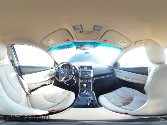 ✅ 2012 Mazda 6 i Touring • VIN: 1YVHZ8DH3C5M22661 • Lot: 53543225. Listed on Copart with 204,082 mi. Free auction sales archive from the USA and detailed vehicle history report at DreamBid. Image 15.