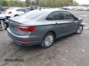 ✅ 2019 Volkswagen Jetta S • VIN: 3VWC57BU1KM067257 • Lot: 42205058. Listed on IAAI with 149,337 mi. Free auction sales archive from the USA and detailed vehicle history report at DreamBid. Image 4.