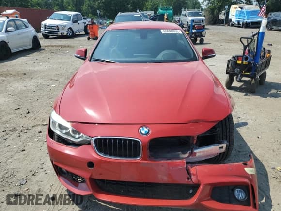 ✅ 2016 BMW 4 Series 428i xDrive • VIN: WBA3T1C51GP821933 • Lot: 65690955. Wystawiony na Copart z przebiegiem 84 852 mil. Bezpłatny archiwum sprzedaży aukcyjnych z USA i szczegółowy raport historii pojazdu na DreamBid. Zdjęcie 5.