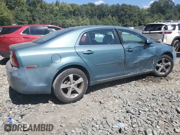 2009 Chevrolet Malibu 2LT z VIN 1G1ZJ57B49F214632, wystawiony jako Copart lot #71023324 z przebiegiem 44 493 mil mil oraz Szkoda całkowita • Salvage title. Historia ofert i sprzedaży dostępna na DreamBid. Obrazek 3.