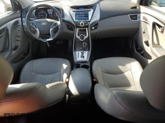 ✅ 2012 Hyundai Elantra GLS • VIN: 5NPDH4AE3CH089677 • Lot: 82510925. Listed on Copart with 55,304 mi. Free auction sales archive from the USA and detailed vehicle history report at DreamBid. Image 8.