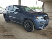 ✅ 2020 Jeep Grand Cherokee Limited X • VIN: 1C4RJFBG1LC115761 • Lot: 57250935. Listed on Copart with 50,607 mi. Free auction sales archive from the USA and detailed vehicle history report at DreamBid. Image 4.