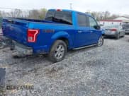 ✅ 2016 Ford F-150 XLT • VIN: 1FTEW1E83GFC81887 • Lot: 42051744. Wystawiony na IAAI z przebiegiem 129 635 mil. Bezpłatny archiwum sprzedaży aukcyjnych z USA i szczegółowy raport historii pojazdu na DreamBid. Zdjęcie 4.