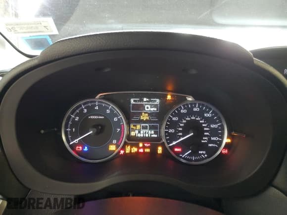 ✅ 2016 Subaru Crosstrek Premium • VIN: JF2GPADC2G8225151 • Lot: 80603665. Listed on Copart with 168,181 mi. Free auction sales archive from the USA and detailed vehicle history report at DreamBid. Image 9.