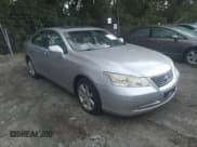 ✅ 2007 Lexus ES 330 • VIN: JTHBJ46G972014798 • Lot: 42547062. Listed on IAAI with 127,409 mi. Free auction sales archive from the USA and detailed vehicle history report at DreamBid. Image 1.