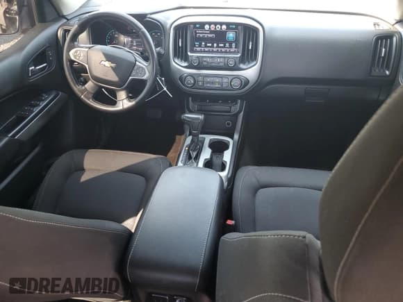 ✅ 2017 Chevrolet Colorado 2WD LT • VIN: 1GCGSCEN6H1300257 • Lot: 81207355. Listed on Copart with 116,779 mi. Free auction sales archive from the USA and detailed vehicle history report at DreamBid. Image 8.