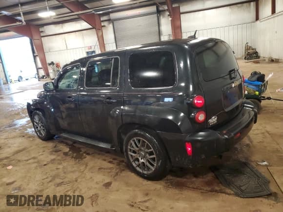 ✅ 2011 Chevrolet HHR 1LT • VIN: 3GNBABFW6BS553848 • Lot: 81314715. Listed on Copart with 175,648 mi. Free auction sales archive from the USA and detailed vehicle history report at DreamBid. Image 2.