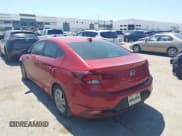 ✅ 2020 Hyundai Elantra SEL • VIN: KMHD84LF8LU099421 • Lot: 43141181. Listed on IAAI with 102,614 mi. Free auction sales archive from the USA and detailed vehicle history report at DreamBid. Image 3.