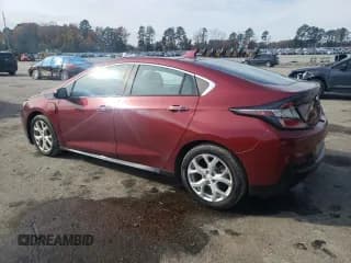 ✅ 2017 Chevrolet Volt Premier • VIN: 1G1RB6S50HU154167 • Lot: 82528494. Wystawiony na Copart z przebiegiem 140 710 mil. Bezpłatny archiwum sprzedaży aukcyjnych z USA i szczegółowy raport historii pojazdu na DreamBid. Zdjęcie 2.