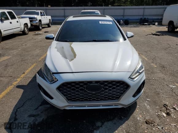 ✅ 2018 Hyundai Sonata Sport Plus • VIN: 5NPE34AF1JH677912 • Lot: 81414115. Wystawiony na Copart z przebiegiem 112 333 mil. Bezpłatny archiwum sprzedaży aukcyjnych z USA i szczegółowy raport historii pojazdu na DreamBid. Zdjęcie 5.