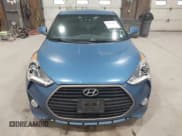 ✅ 2016 Hyundai Veloster Turbo Rally Edition • VIN: KMHTC6AE9GU261241 • Lot: 43283522. Wystawiony na IAAI z przebiegiem 143 991 mil. Bezpłatny archiwum sprzedaży aukcyjnych z USA i szczegółowy raport historii pojazdu na DreamBid. Zdjęcie 6.