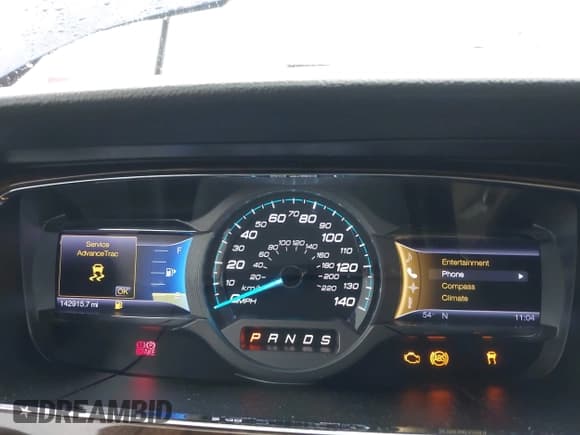 ✅ 2013 Ford Taurus Limited • VIN: 1FAHP2F8XDG157366 • Lot: 43445540. Wystawiony na IAAI z przebiegiem 142 915 mil. Bezpłatny archiwum sprzedaży aukcyjnych z USA i szczegółowy raport historii pojazdu na DreamBid. Zdjęcie 7.